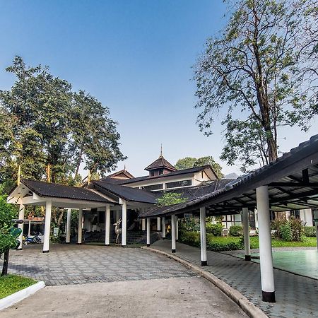 Supalai Pasak Resort Hotel And Spa Kaeng Khoi Exterior foto