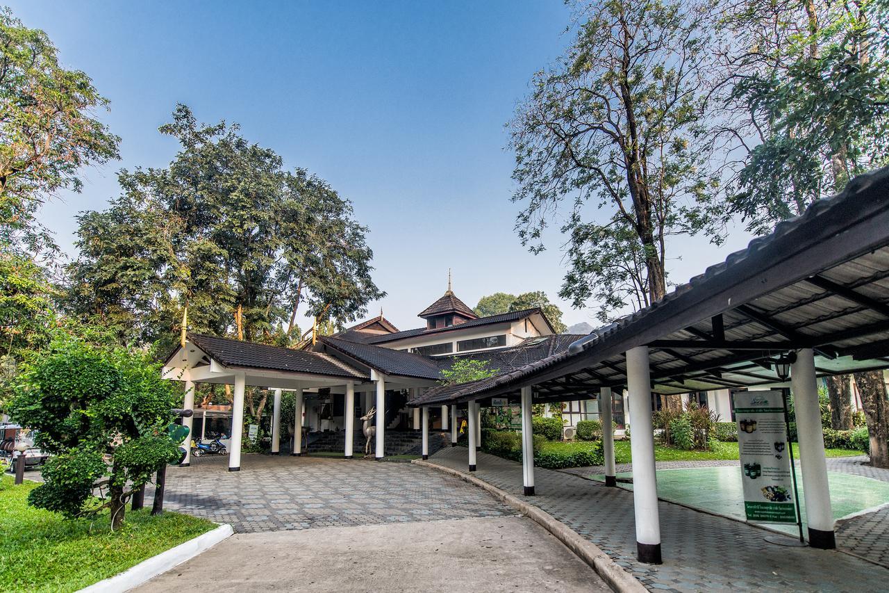 Supalai Pasak Resort Hotel And Spa Kaeng Khoi Exterior foto